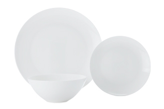 Kolekce Cashmere Bone China Coupe