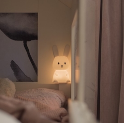 Noční osvětlení Bunny LED