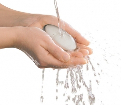 Mýdlo proti zápachu De Luxe