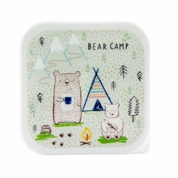 Krabička na svačinu Bear Camp