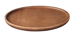 Dřevěný talíř Wood, 30 cm