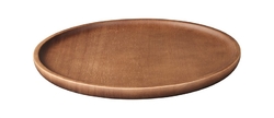 Dřevěný talíř Wood, 25 cm