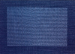 Prostírání Asa Combi, tmavě modrá - Sada 6 ks