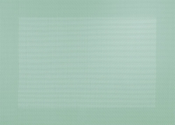 Prostírání Asa Combi, pastelová zelená - Sada 6 ks
