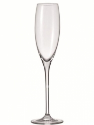 Sklenice Cheers na šampaňské - Sada 6 ks