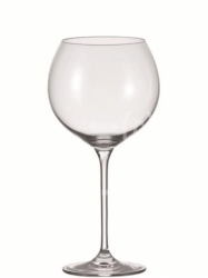 Sklenice Cheers Burgundy - Sada 6 ks 