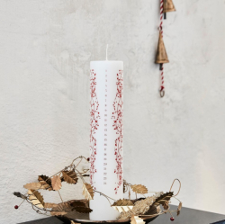 Adventní svíčka/kalendář