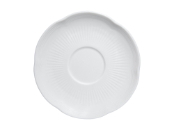 šálek s podšálkem White Basics