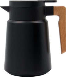 Termoska COLE, 1l černá