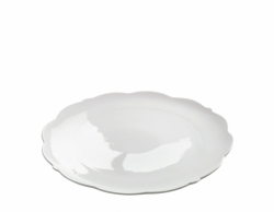 Talíř White Rose dezertní 19 cm