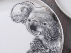 Talíř Marini Ferlazzo Koala