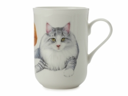 Hrnek Pets Kočka norská