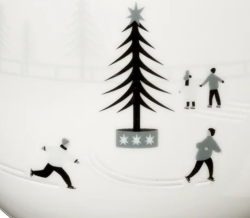 Hrnek JOY-ice skating 