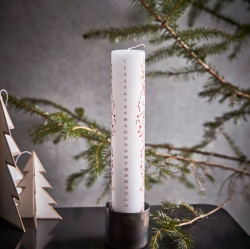 Adventní svíčka/kalendář