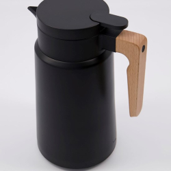 Termoska, 1,8l černá