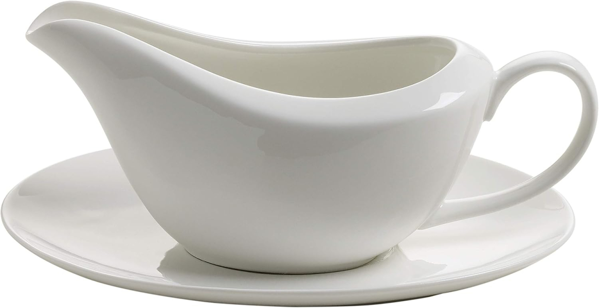 Omáčník White Basic