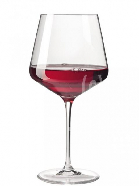 Sklenice Puccini na červené víno Burgundy - Sada 6 kusů