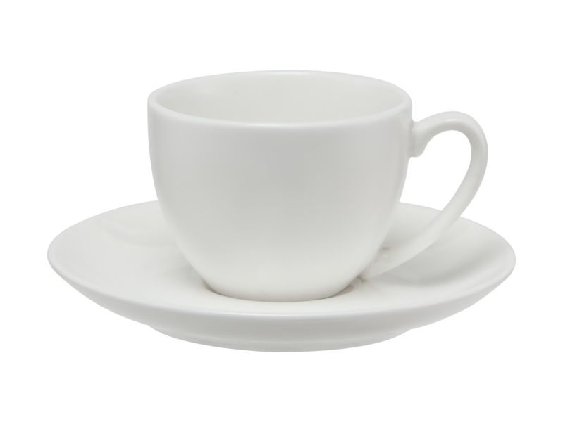 Espresso šálek s podšálkem, Dinnerware