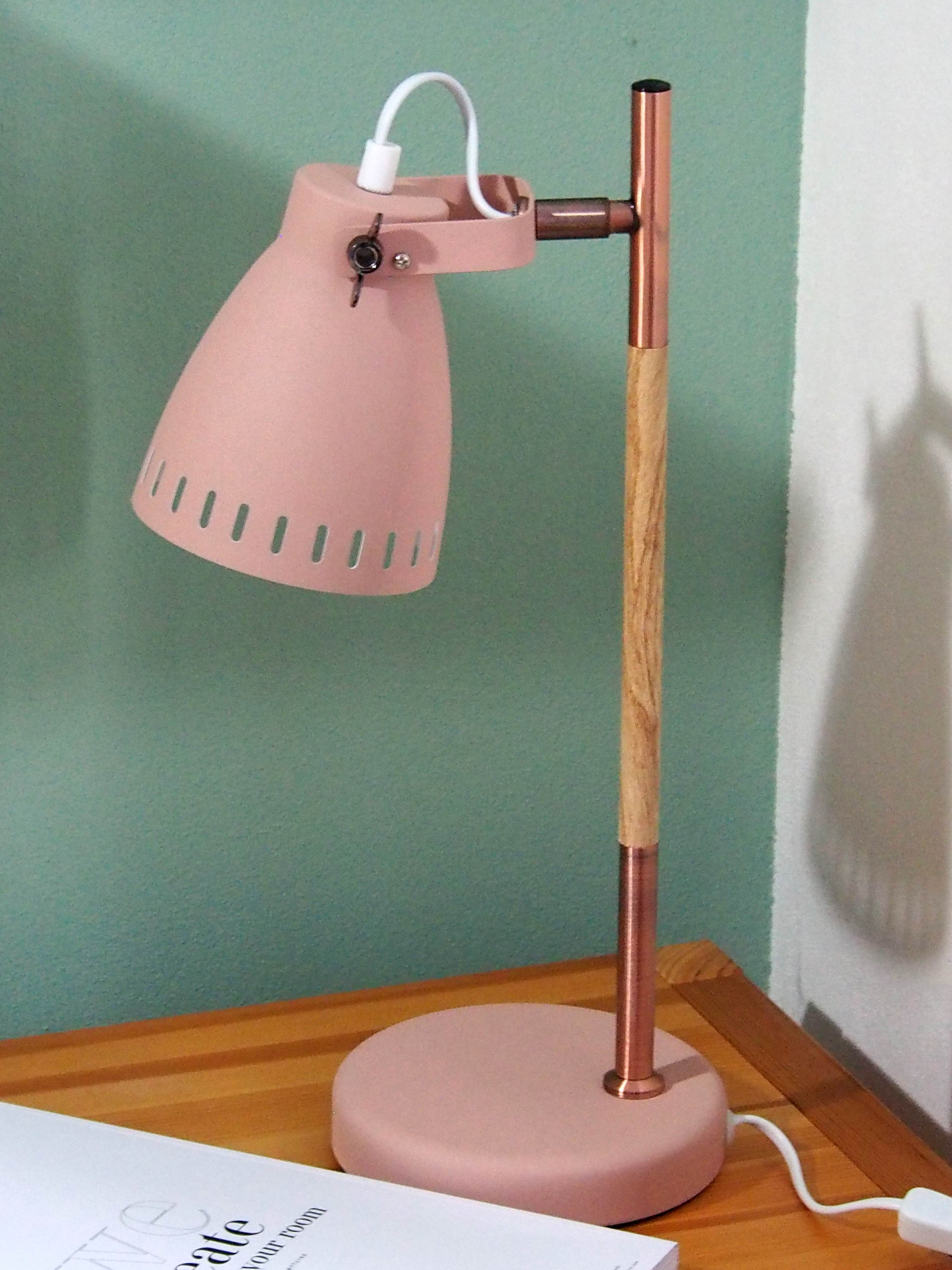 Stolní lampa Mingle